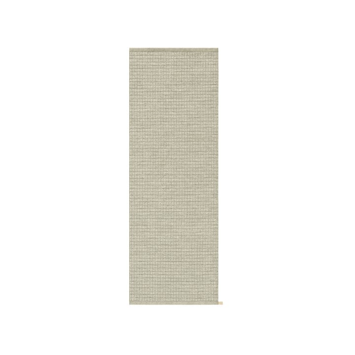 Post Icon gångmatta - Linen beige 882 90x250 cm - Kasthall