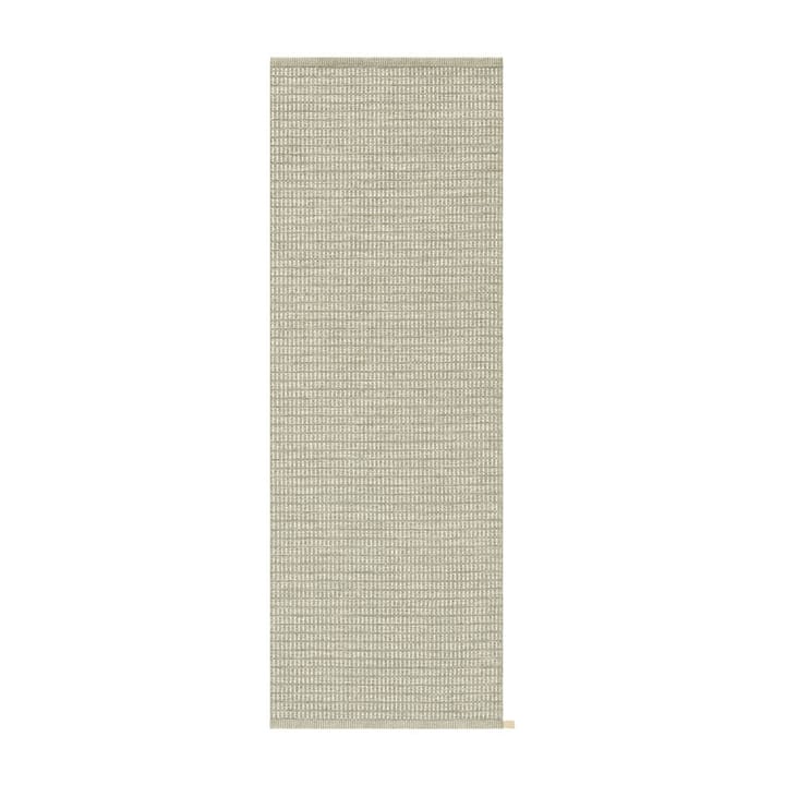 Post Icon matta 90x240 cm - Linen Beige 882 - Kasthall