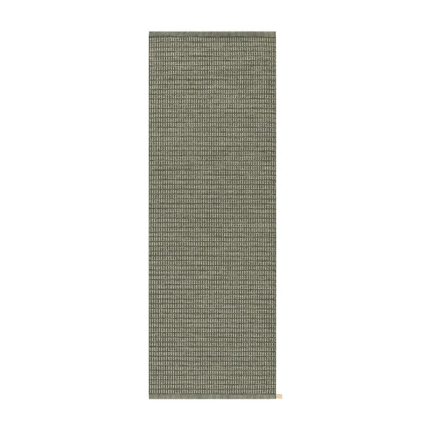 Post Icon matta 90x240 cm, Willow Green 585 Kasthall