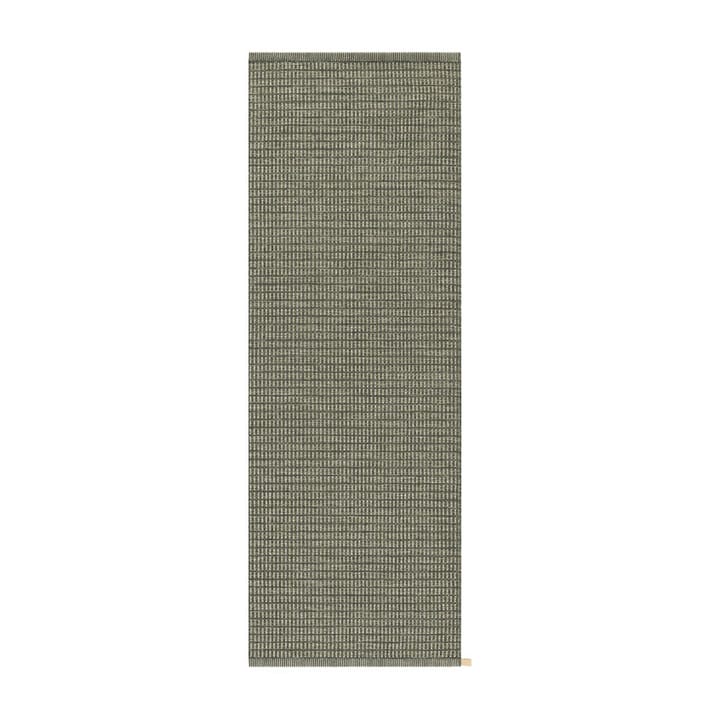 Post Icon matta 90x240 cm - Willow Green 585 - Kasthall