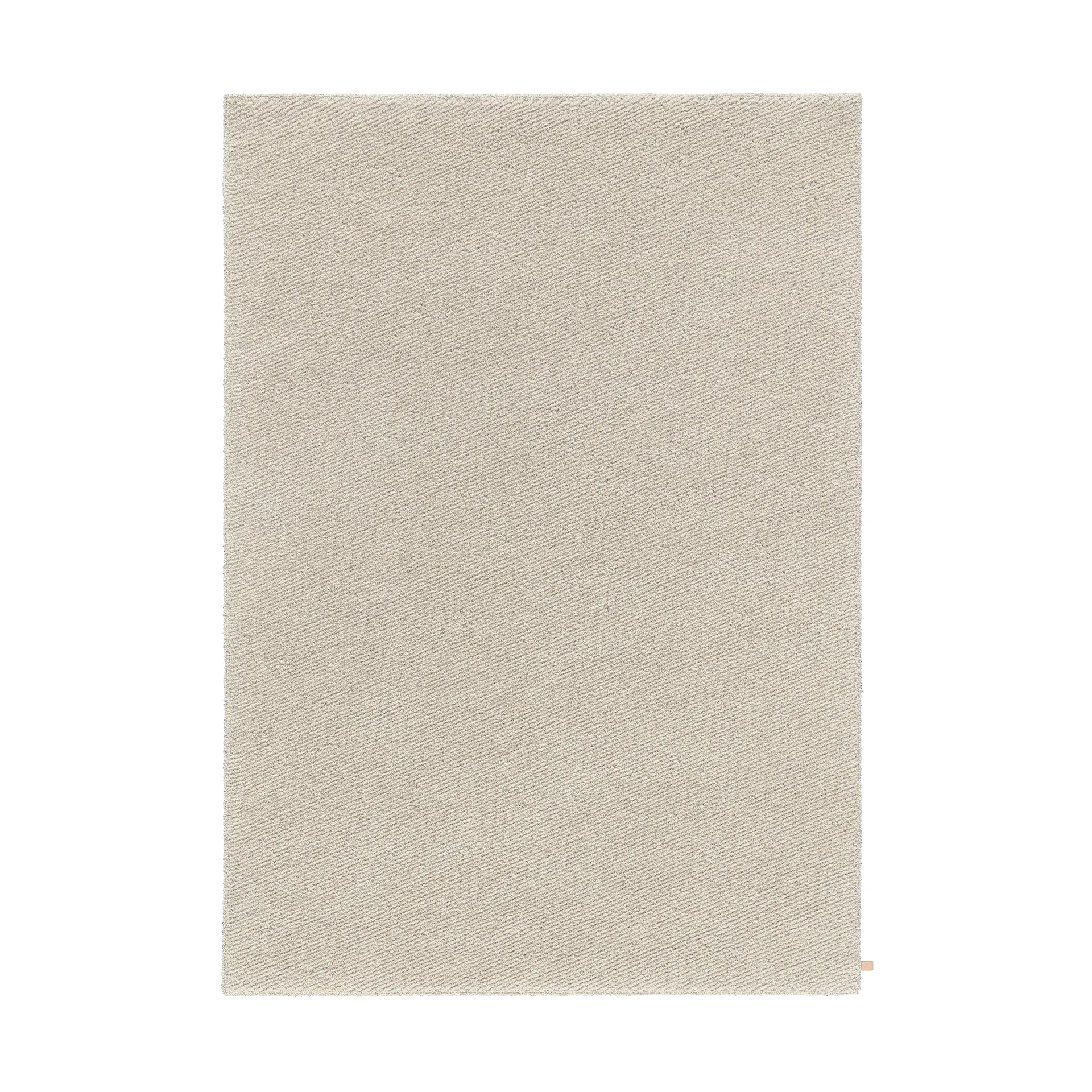 Spire matta, 90x240 cm, Rimfrost 880 Kasthall