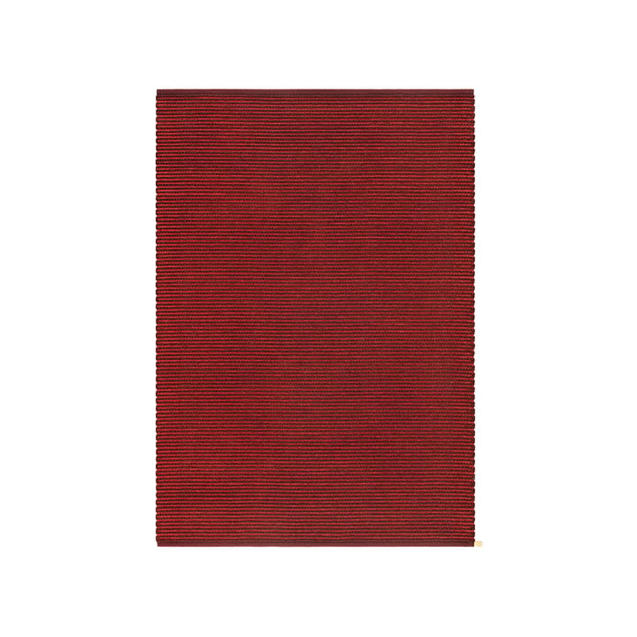 String matta - Cranberry red 200x300 cm - Kasthall