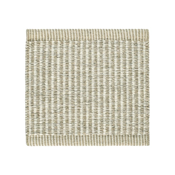 Stripe Icon gångmatta, linen beige 882 90x250 cm Kasthall