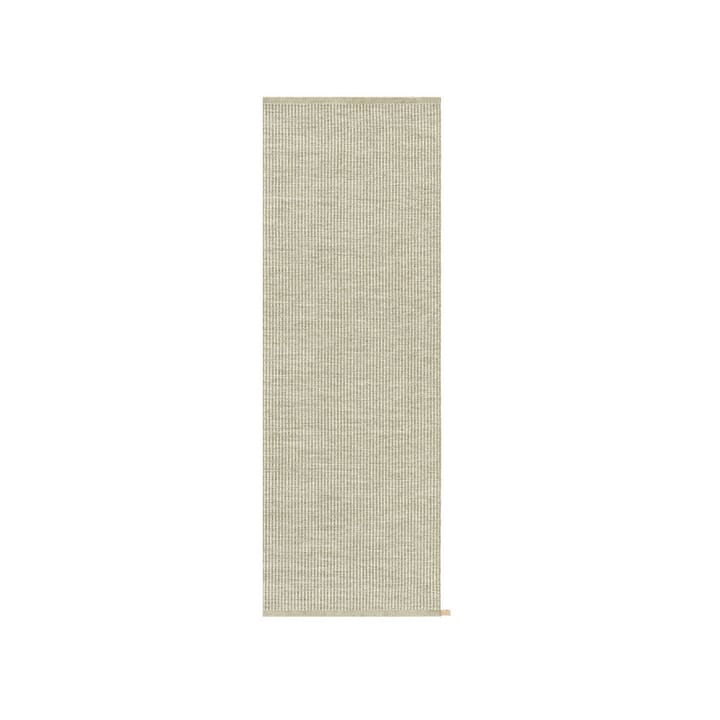 Stripe Icon gångmatta - linen beige 882 90x250 cm - Kasthall