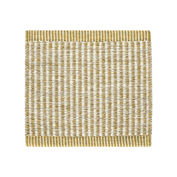 Stripe Icon matta, Straw yellow 485 240x170 cm Kasthall