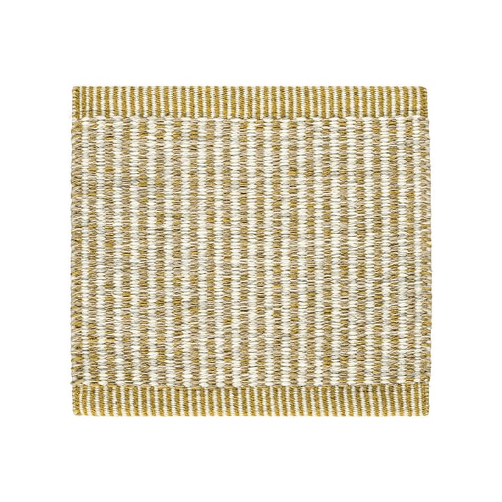 Stripe Icon matta - Straw yellow 485 240x170 cm - Kasthall