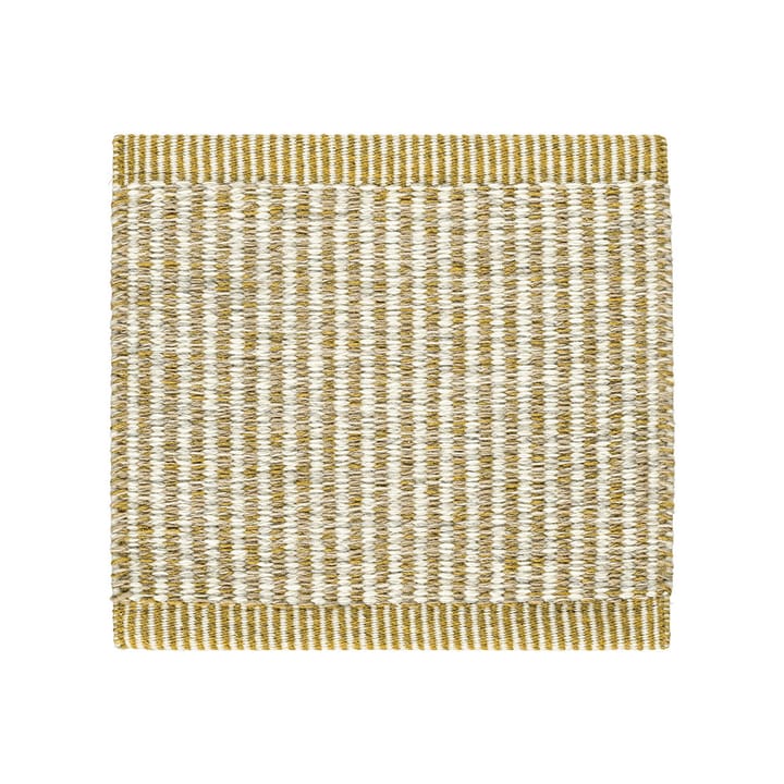 Stripe Icon matta - Straw yellow 485 300x200 cm - Kasthall