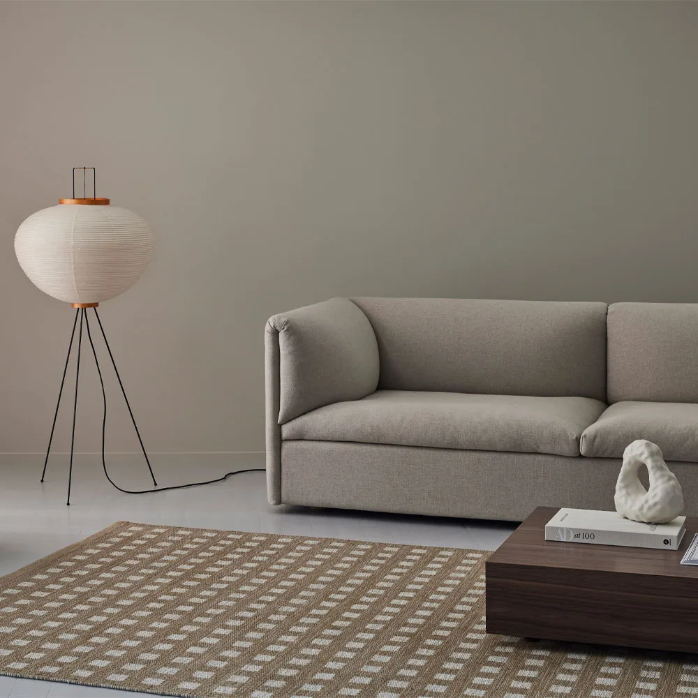 Sugar Cube Icon matta, Dark verona 382 160x240 cm Kasthall