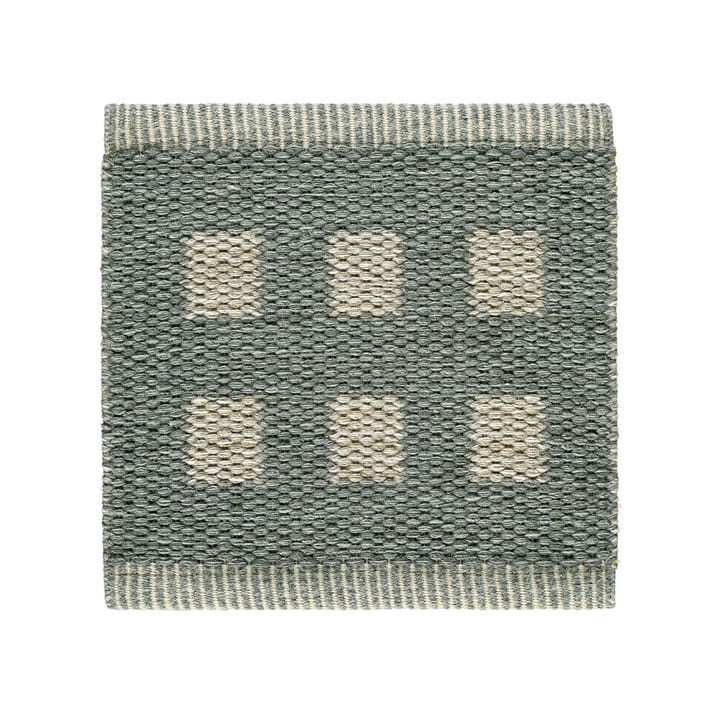 Sugar Cube Icon matta, Slate blue 588 195x300 cm Kasthall