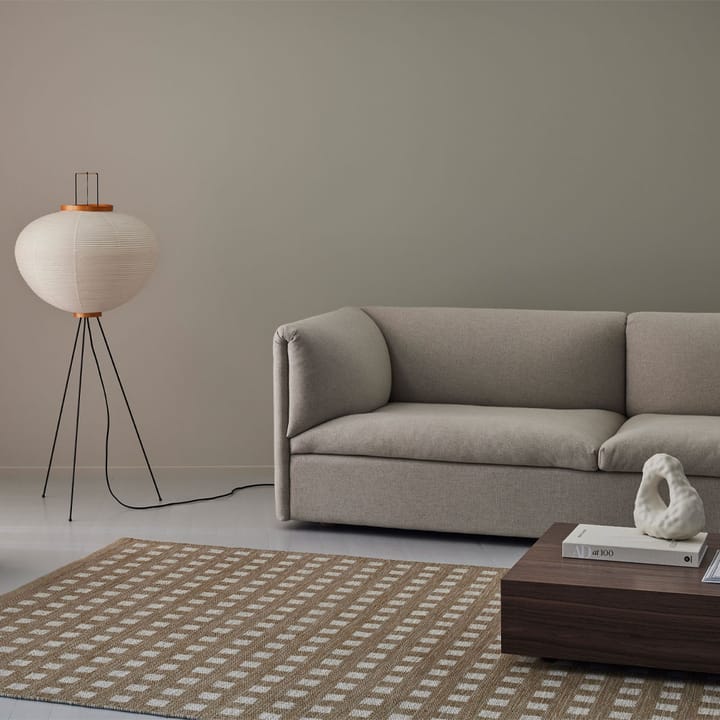 Sugar Cube Icon matta, Yellow ochre 484 195x300 cm Kasthall