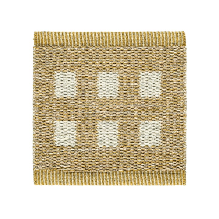Sugar Cube Icon matta, Yellow ochre 484 195x300 cm Kasthall
