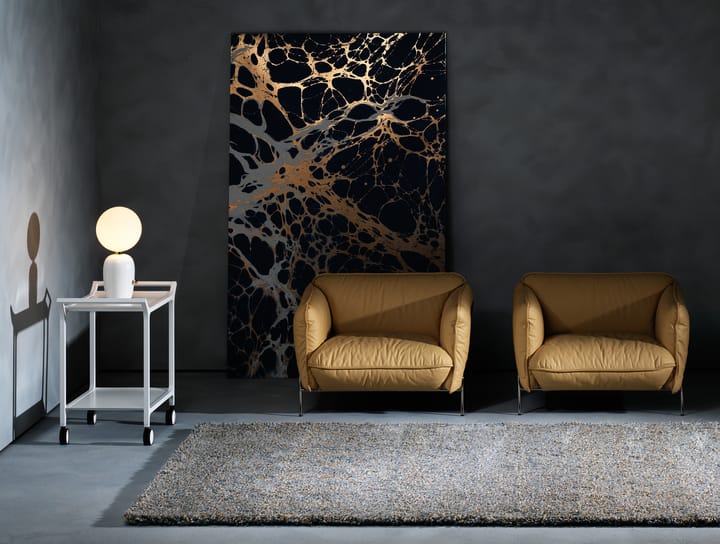 Tekla matta 170x240 cm, Icy Caramel 211 Kasthall