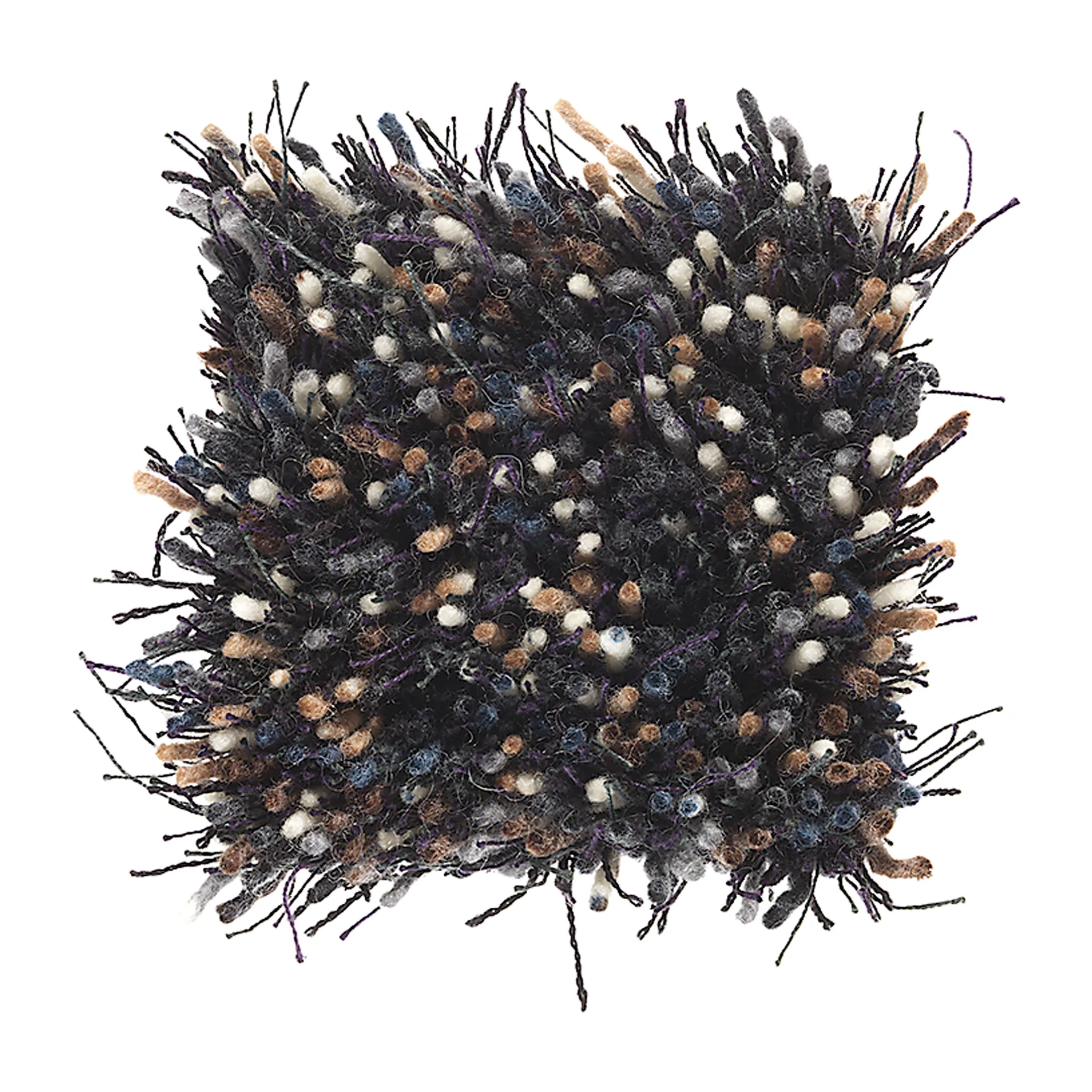 Tekla matta 170x240 cm, Liquorice 510 Kasthall