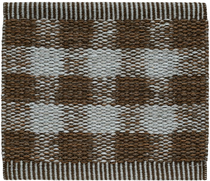 Vichy matta 165x240 cm, Mint Chocolate 720 Kasthall