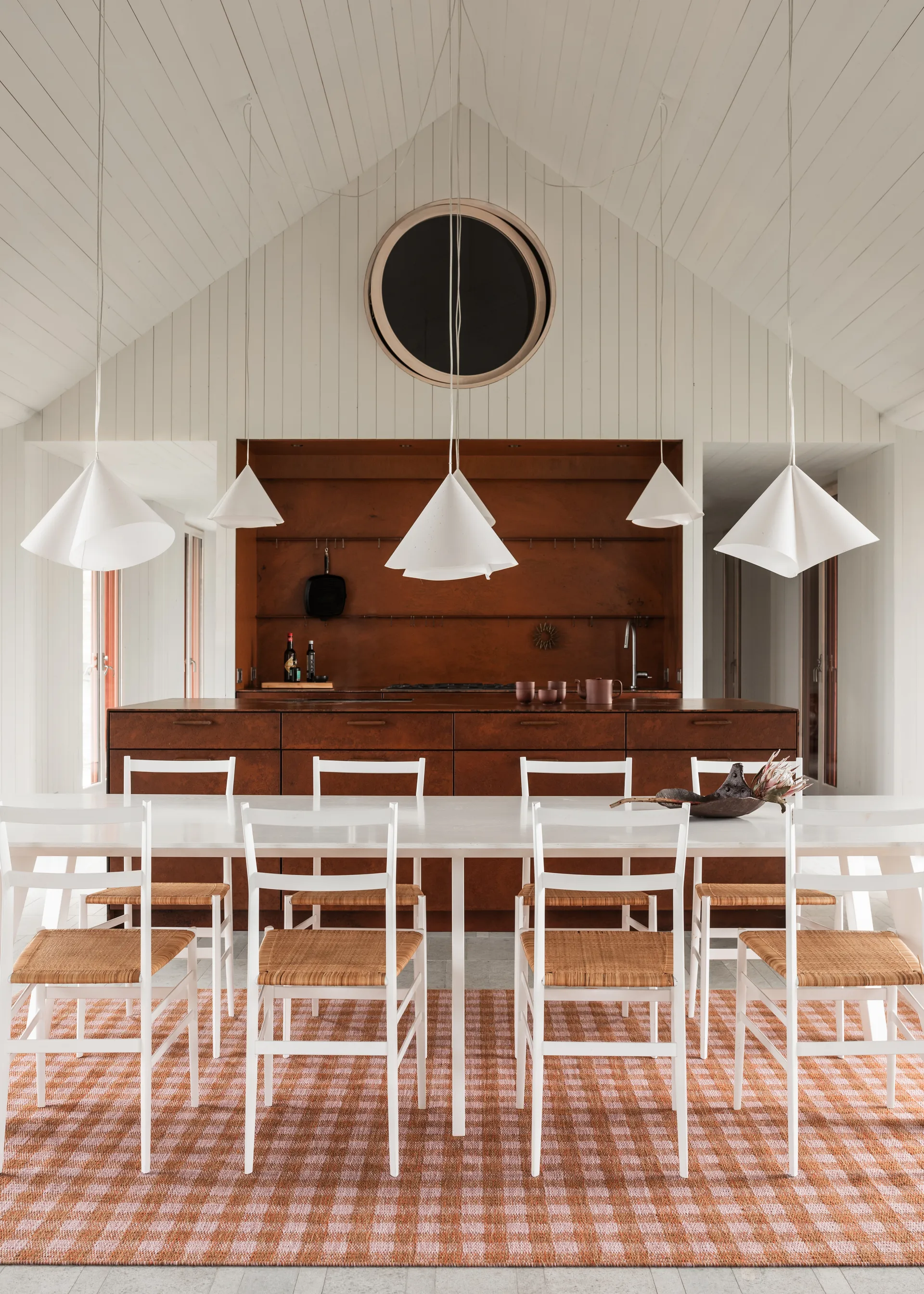 Vichy matta 165x240 cm, Quinche 486 Kasthall