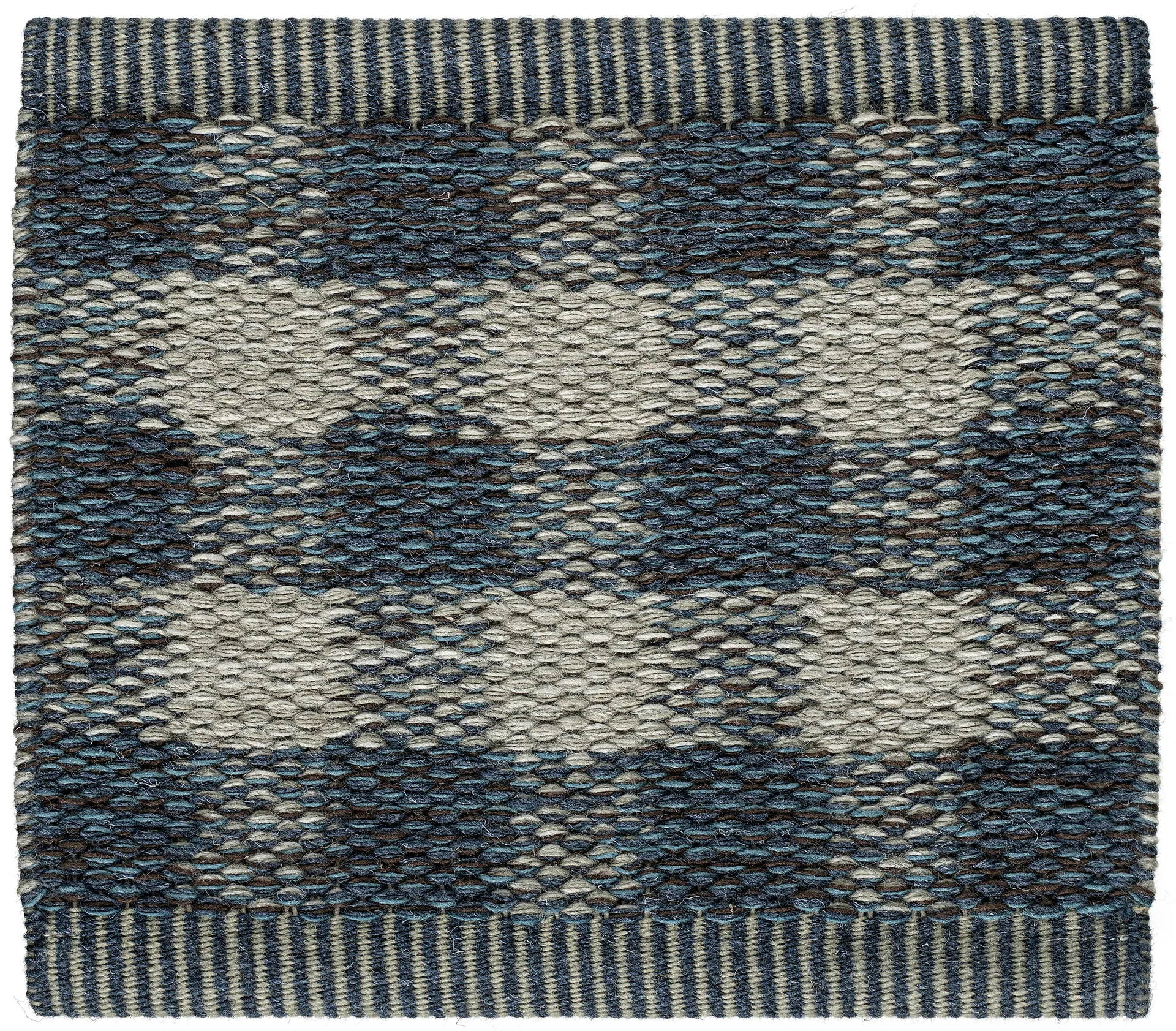 Vichy matta 165x240 cm, Sloe Berry 252 Kasthall