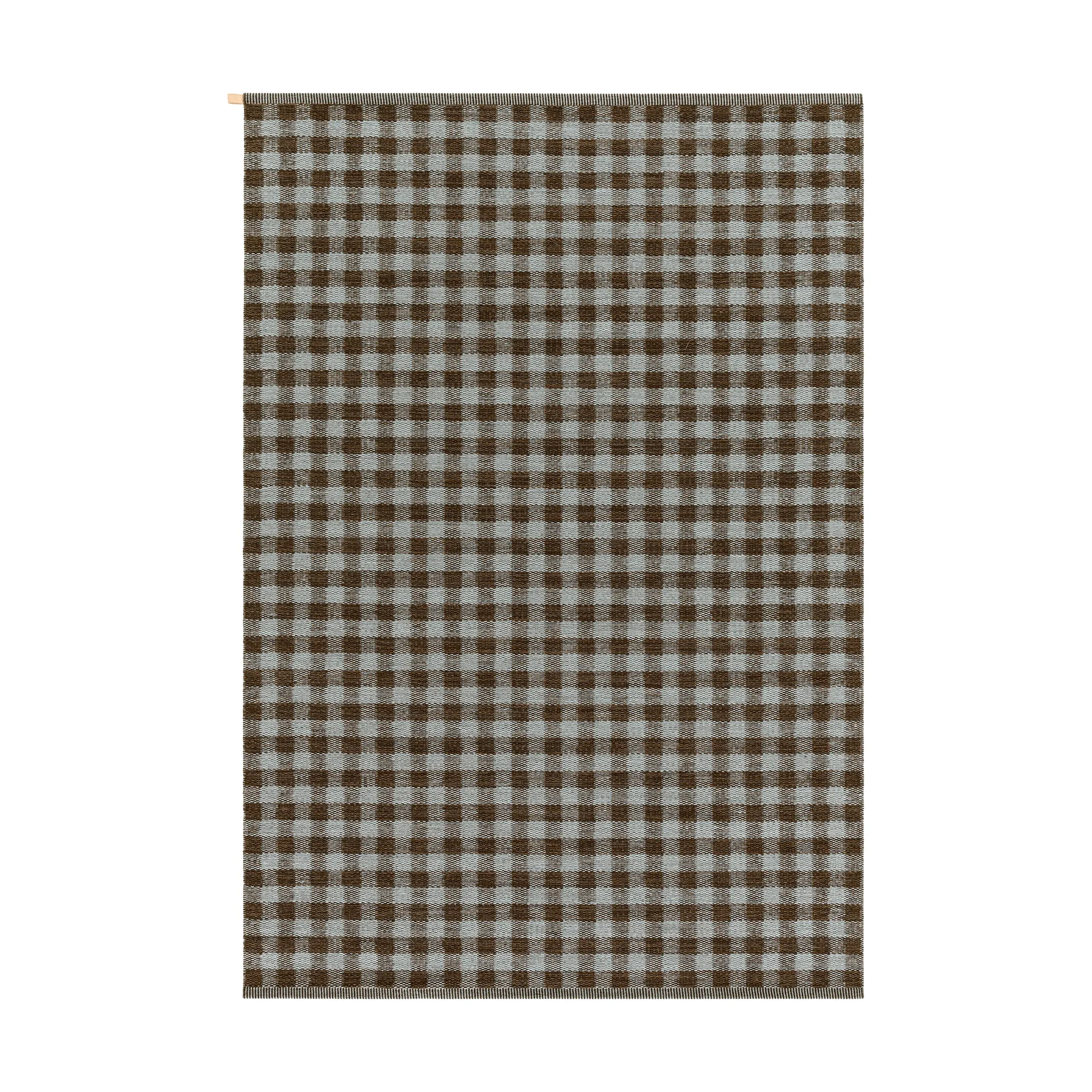 Vichy matta 195x300 cm, Mint Chocolate 720 Kasthall