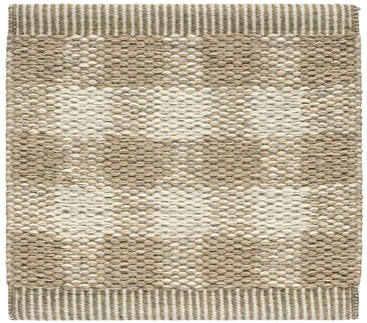 Vichy matta 195x300 cm, Vanilla Coconut 884 Kasthall