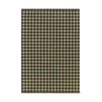 Vichy matta 240x350 cm - Pistachio 730 - Kasthall