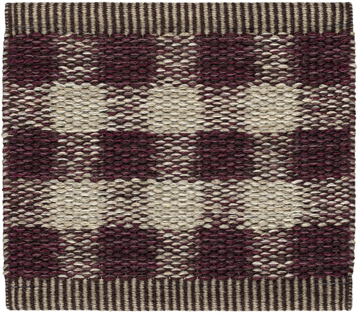 Vichy matta 85x240 cm, Cassis 681 Kasthall