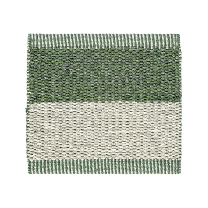 Wide Stripe Icon gångmatta, Grey pear 200x85 cm Kasthall