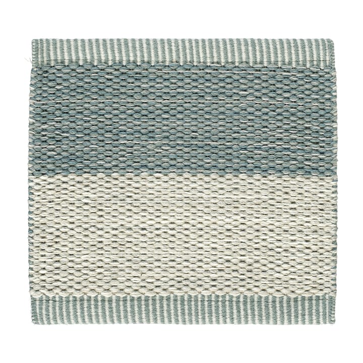 Wide Stripe Icon matta 160x240 cm - Polarized Blue 251 - Kasthall