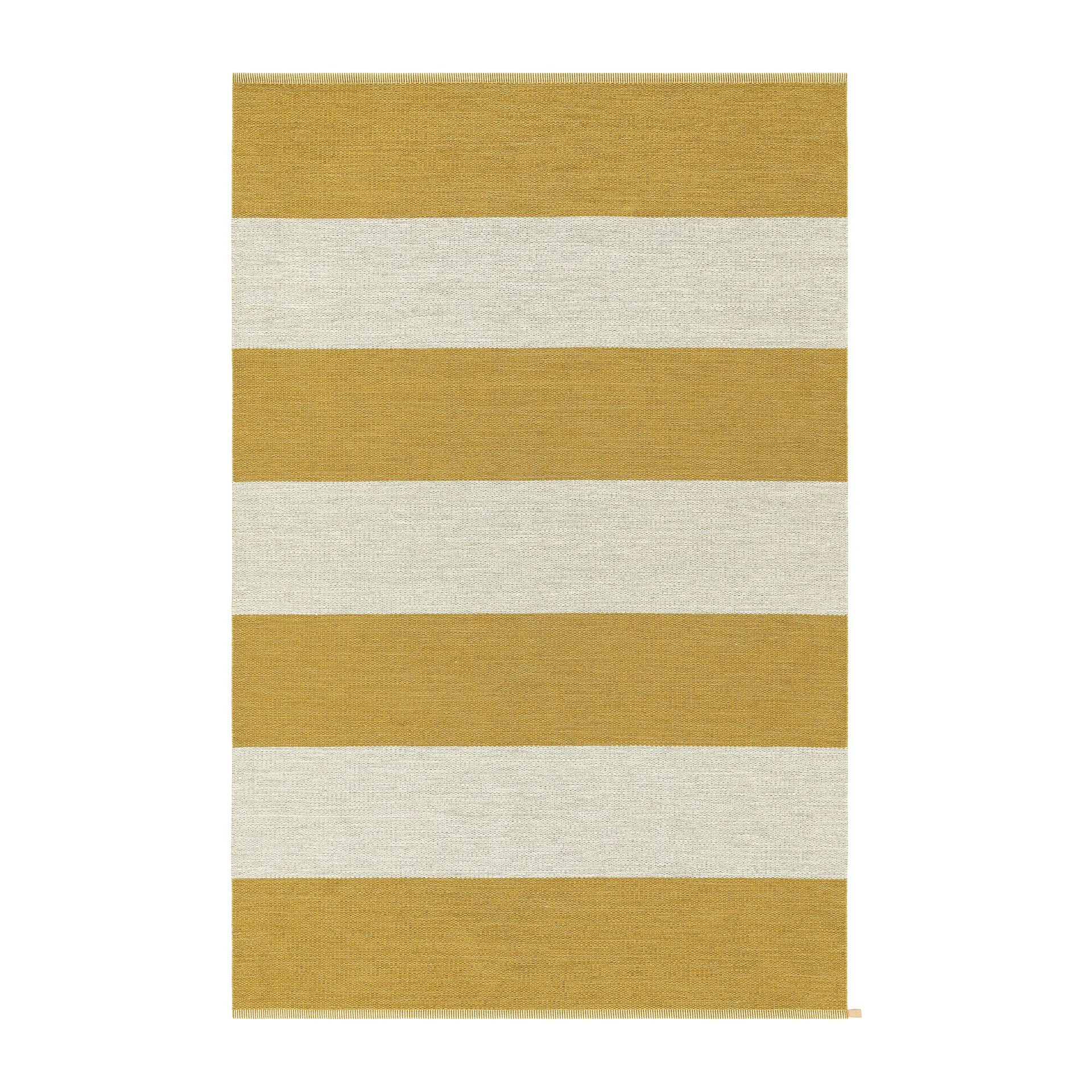 Wide Stripe Icon matta 160x240 cm, Sunny Day 450 Kasthall