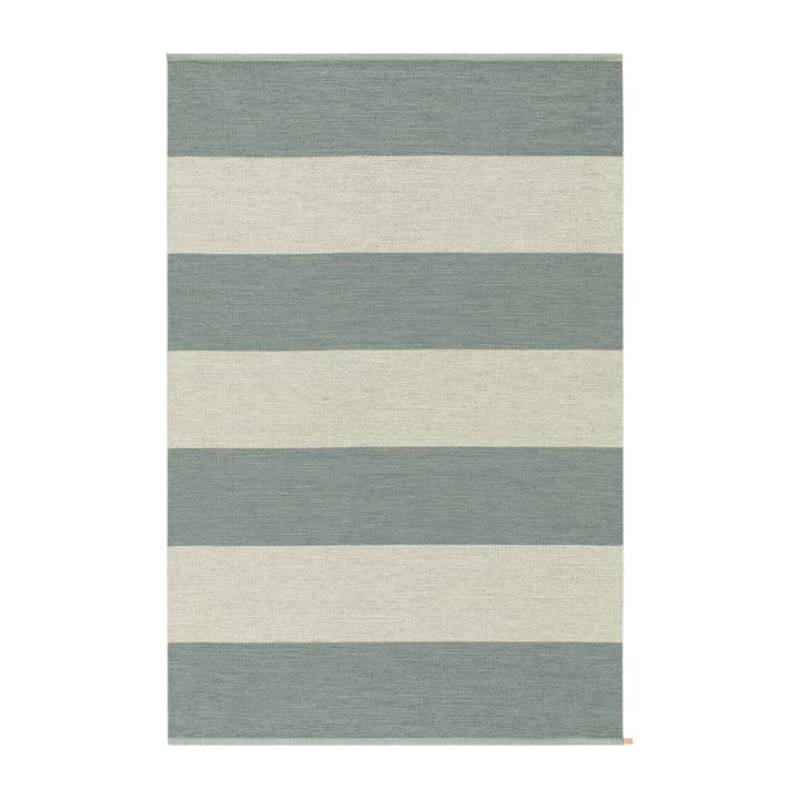 Wide Stripe Icon matta 195x300 cm - Polarized Blue 251 - Kasthall