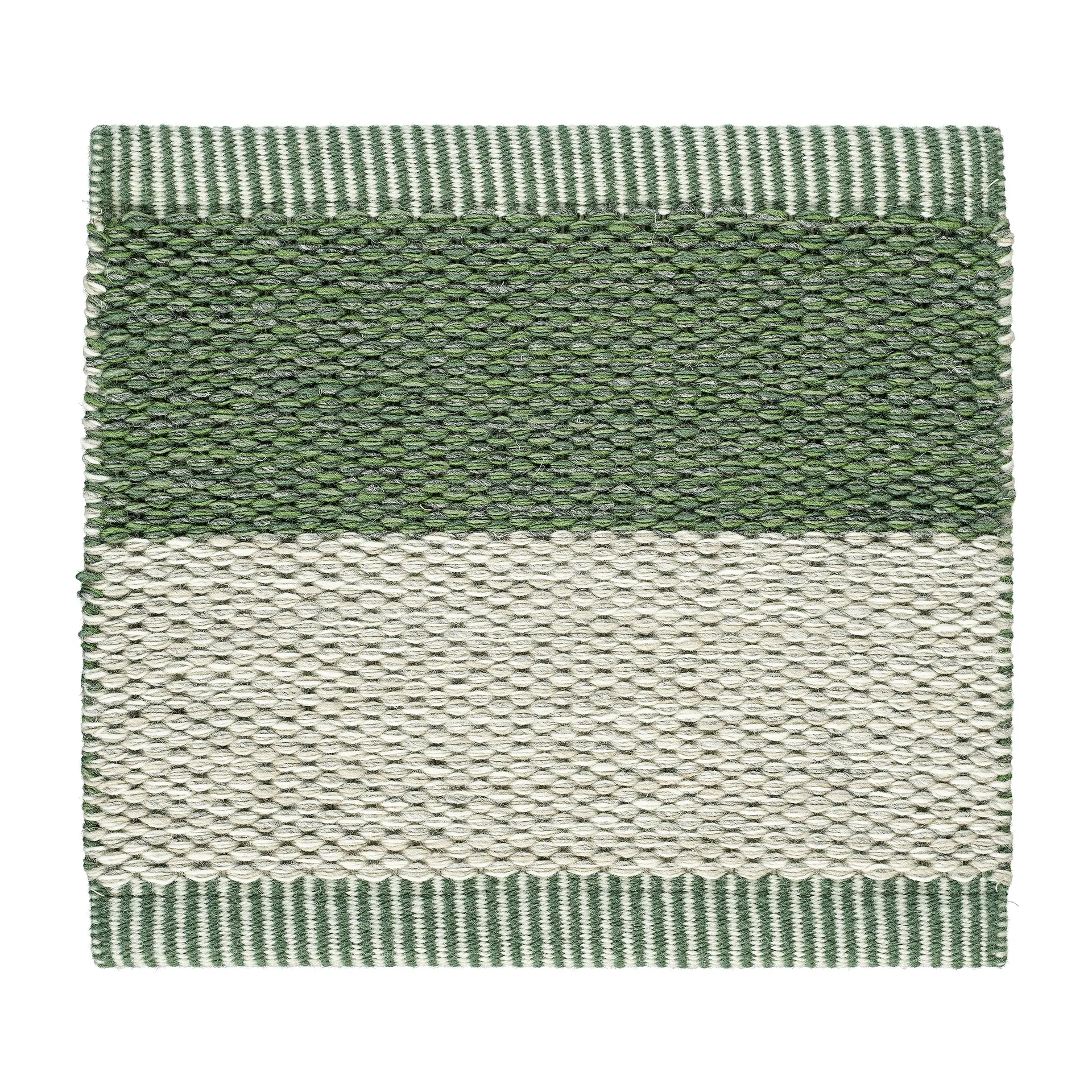 Wide Stripe Icon matta 85x240 cm, Grey Pear 350 Kasthall