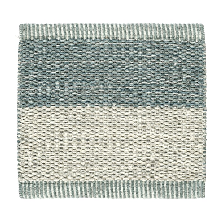 Wide Stripe Icon matta 85x240 cm - Polarized Blue 251 - Kasthall