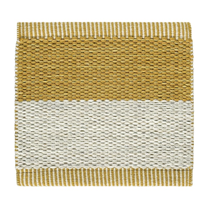 Wide Stripe Icon matta 85x240 cm - Sunny Day 450 - Kasthall