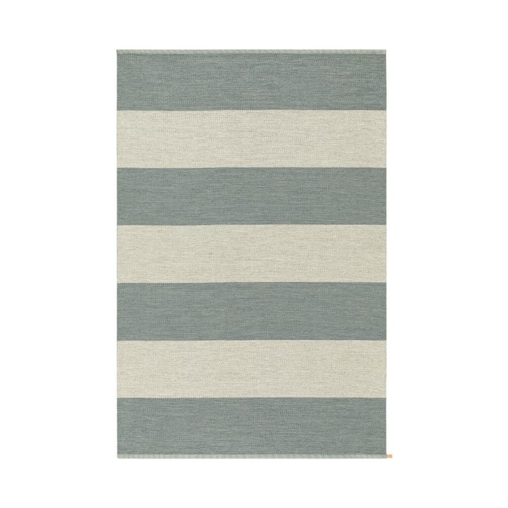 Wide Stripe Icon matta - Polarized blue 251 300x200 cm - Kasthall