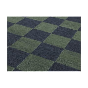 Allium Fox Trott gångmatta - Dark Green, 80x250 cm - Kateha