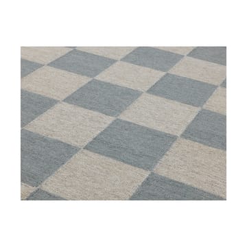 Allium Fox Trott gångmatta - Silver Blue, 80x250 cm - Kateha
