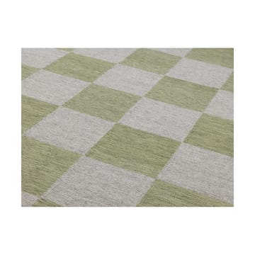 Allium Fox Trott gångmatta - Willow Green, 80x250 cm - Kateha