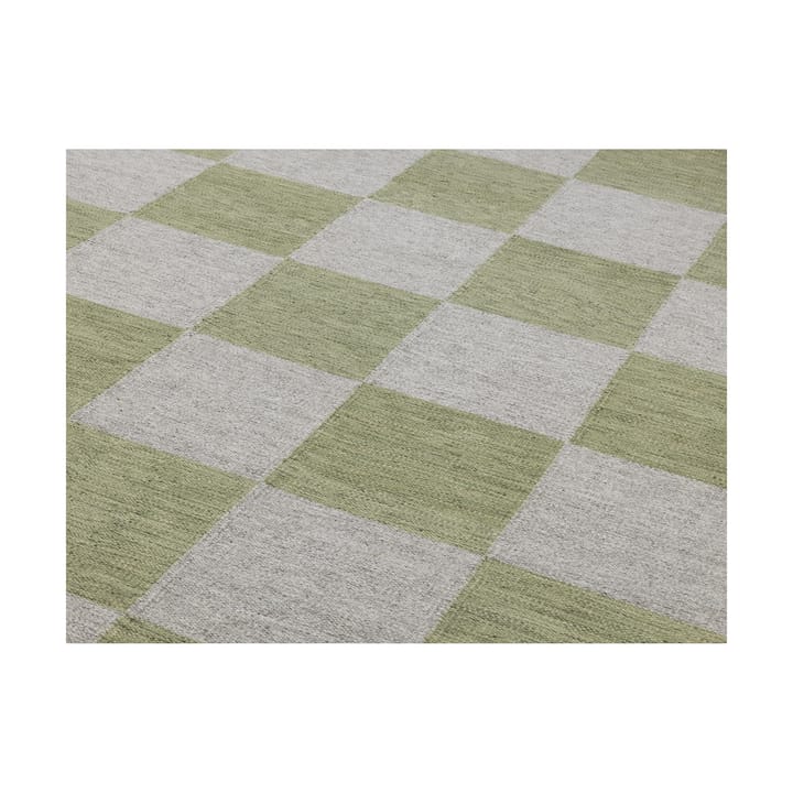 Allium Fox Trott gångmatta, Willow Green, 80x250 cm Kateha