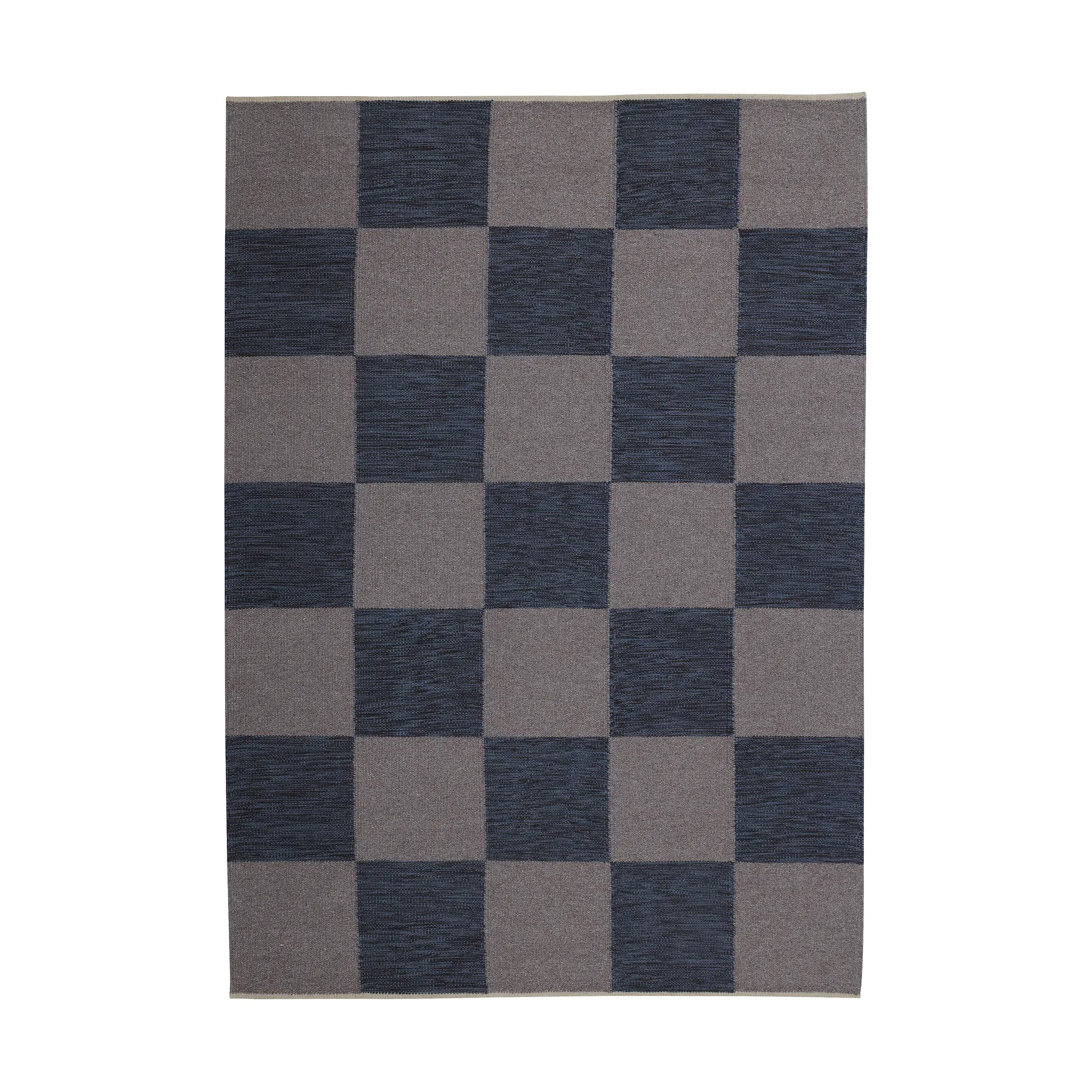 Allium Fox Trott matta, Brown,  170x240 cm Kateha