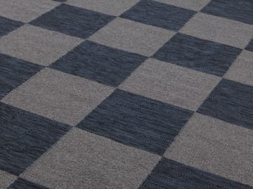 Allium Fox Trott matta - Brown,  170x240 cm - Kateha