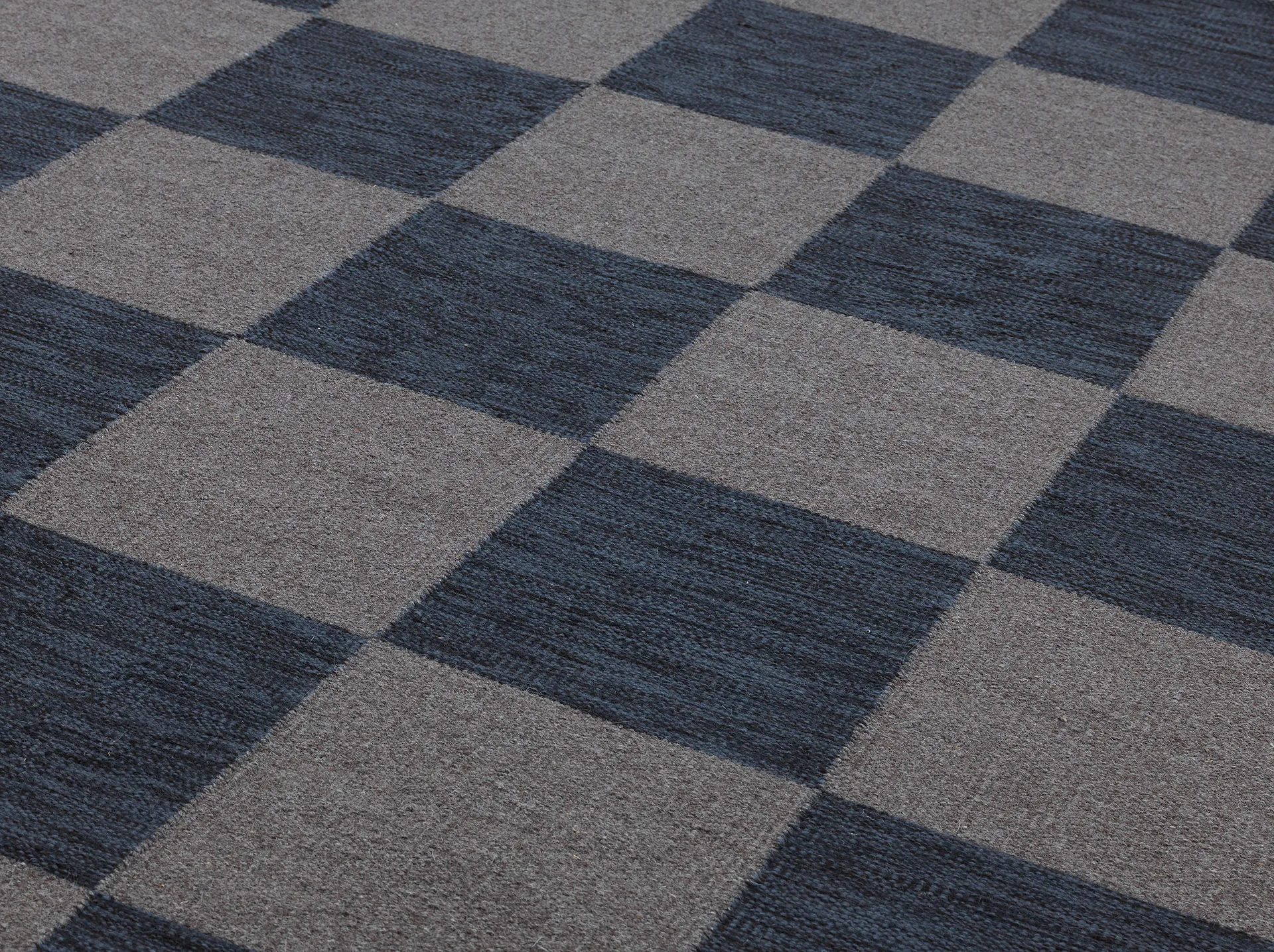 Allium Fox Trott matta, Brown,  200x300 cm Kateha