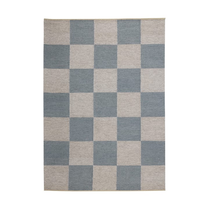 Allium Fox Trott matta - Silver Blue, 170x240 cm - Kateha