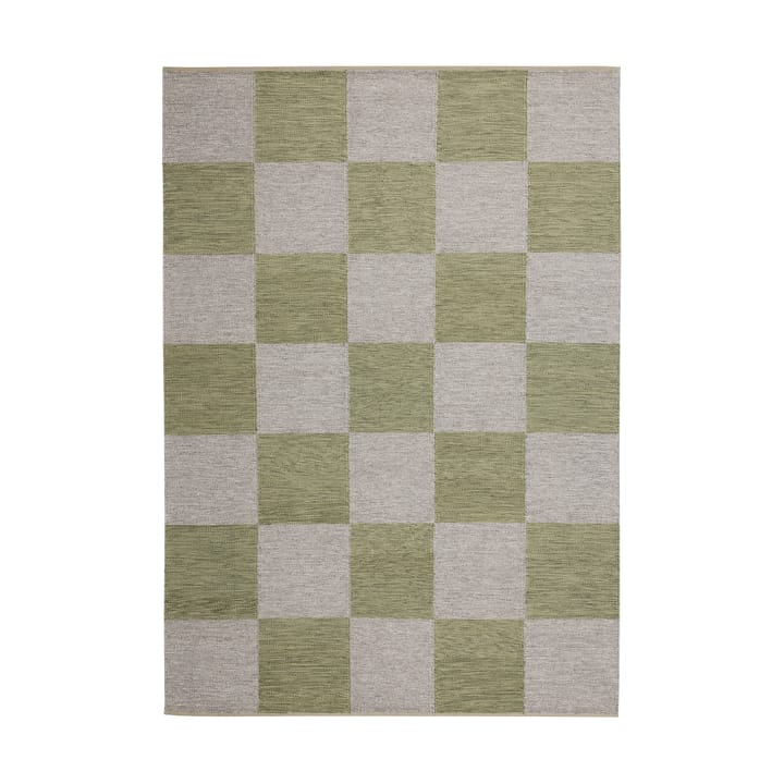 Allium Fox Trott matta - Willow Green, 170x240 cm - Kateha
