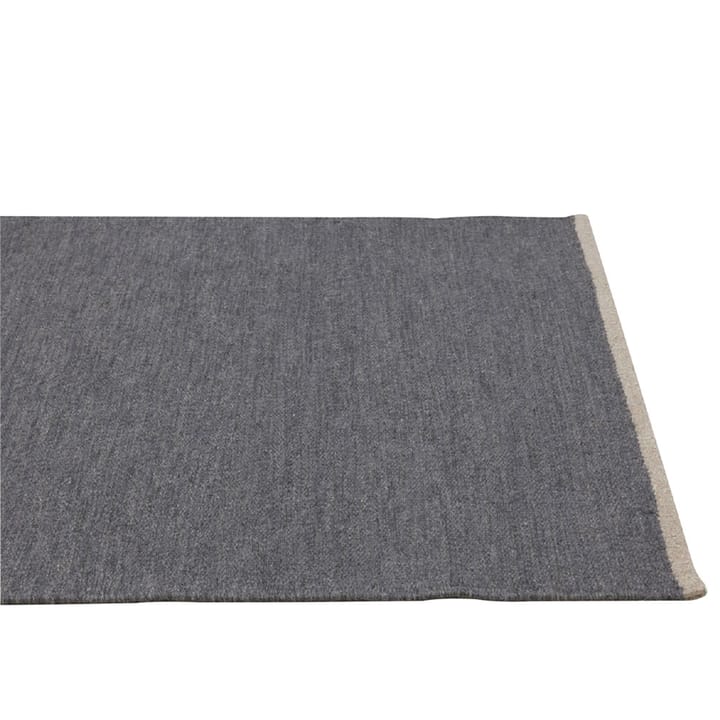 Allium gångmatta 80x250 cm, shark grey Kateha