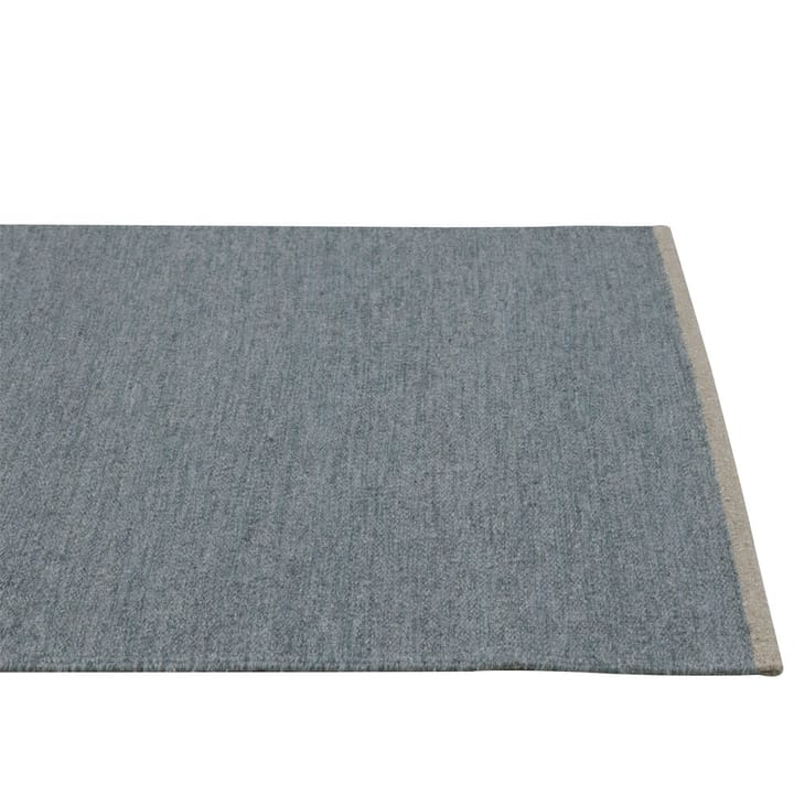 Allium gångmatta 80x250 cm, Silver blue Kateha