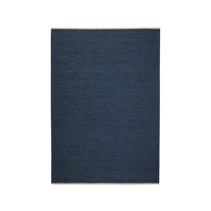 Allium matta 170x240 cm - deep blue - Kateha