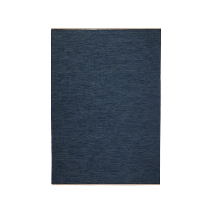 Allium matta 170x240 cm - deep blue - Kateha