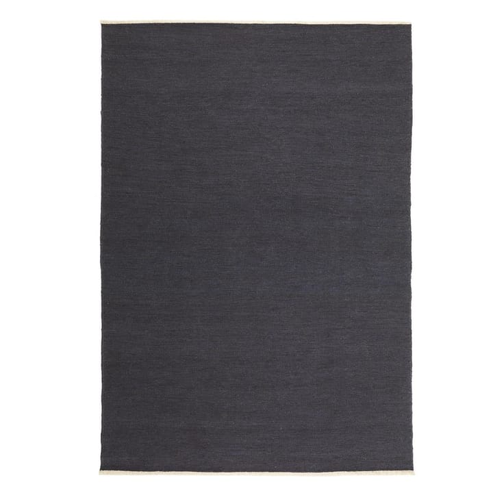 Allium matta 170x240 cm - nästan svart - Kateha