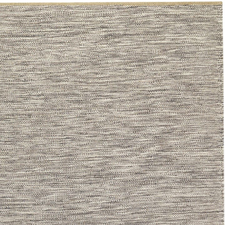 Allium matta 170x240 cm, salt & peppar Kateha