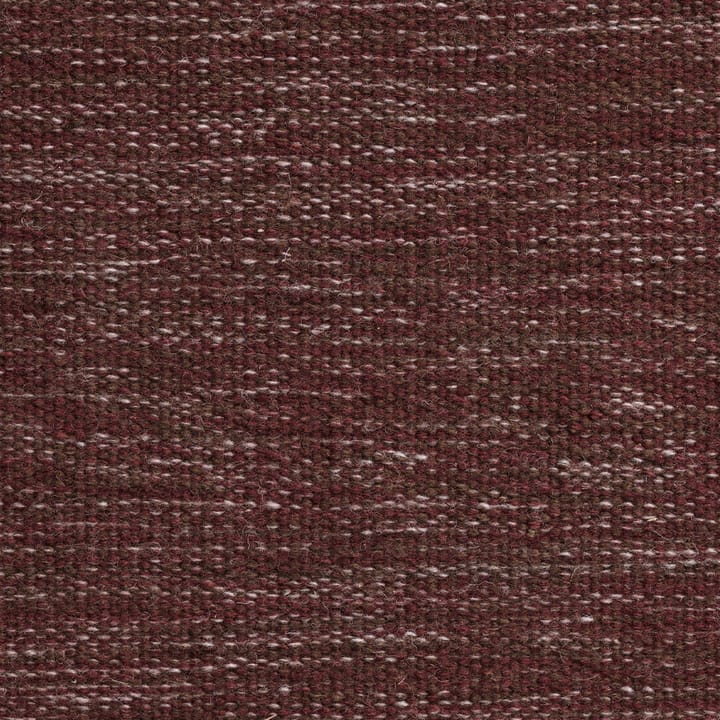 Allium matta 200x300 cm, aubergine Kateha