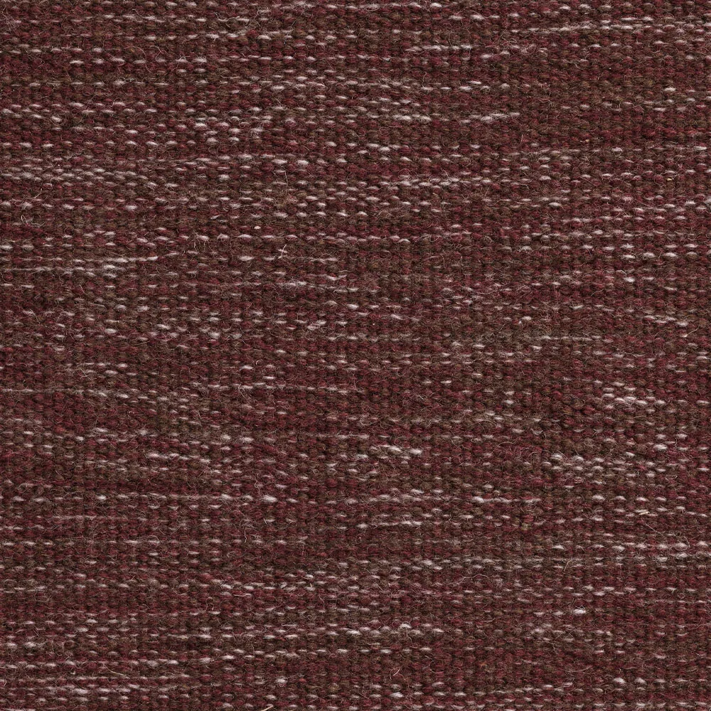 Allium matta 200x300 cm, Aubergine Kateha