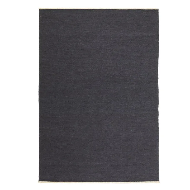 Allium matta 200x300 cm - Nearly black - Kateha